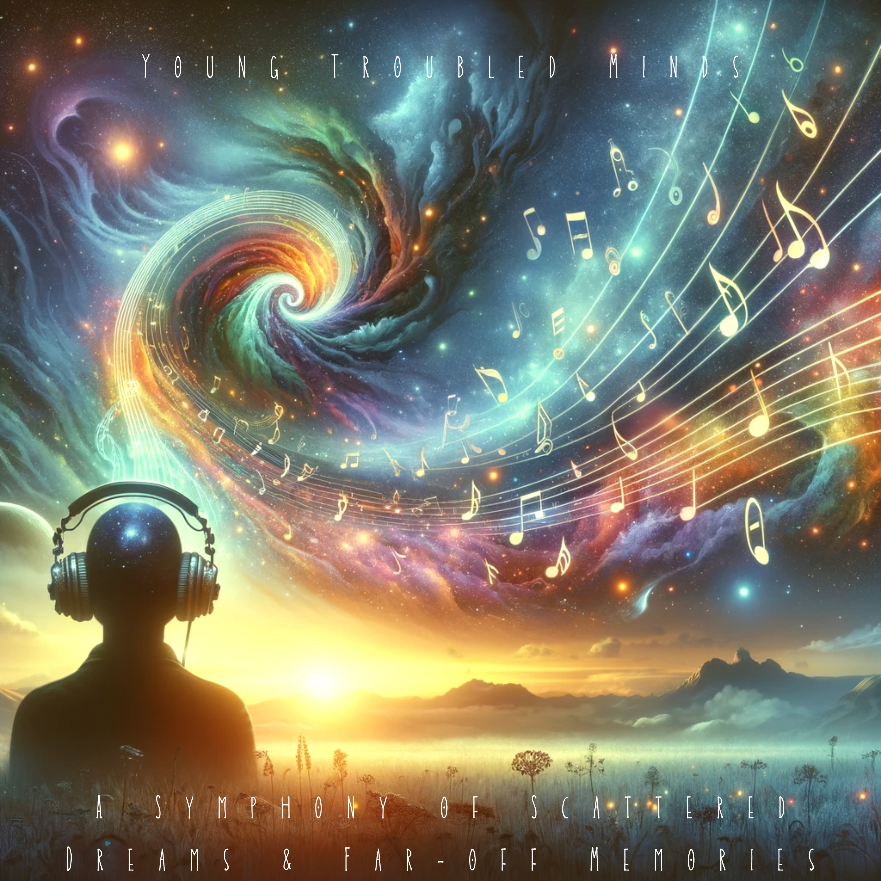 A Symphony of Scattered Dreams & Far-off Memories